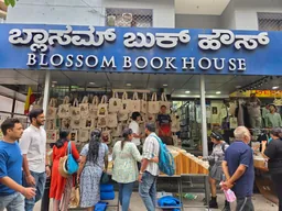 Blossom Book House