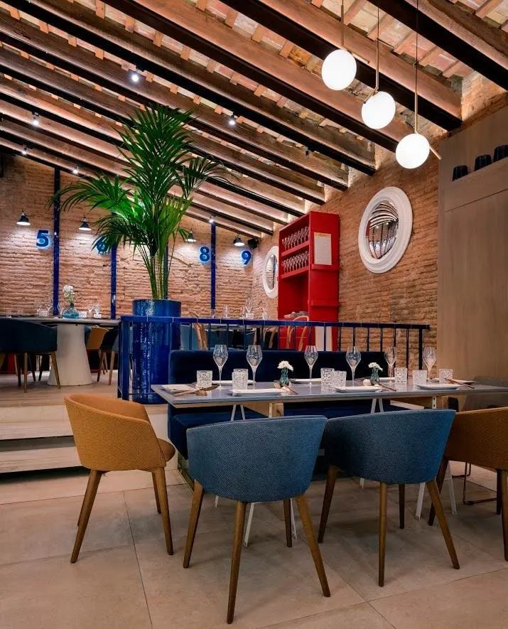 Restaurante Pelayo Gastro Trinquet