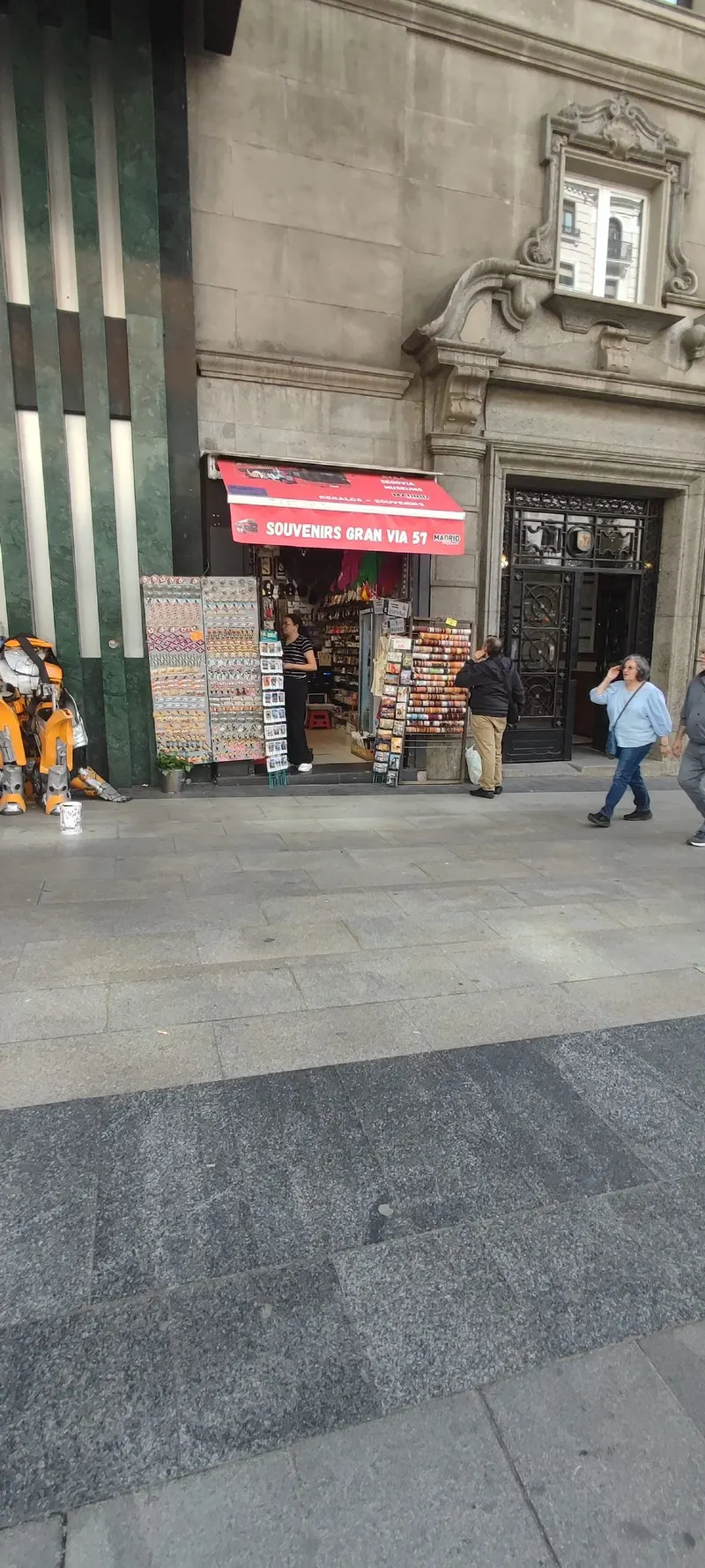 Gran Vía 57