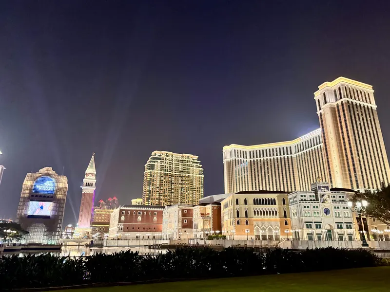 The Cotai Strip