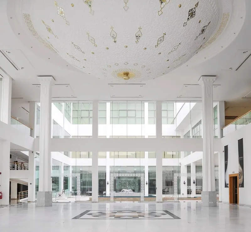 Islamic Arts Museum Malaysia in Kuala Lumpur