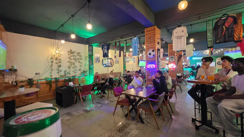 Paradise Restaurant
