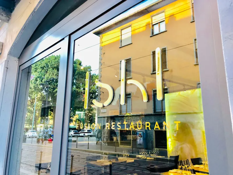 Ishi Fushion in Ticinese, Milan