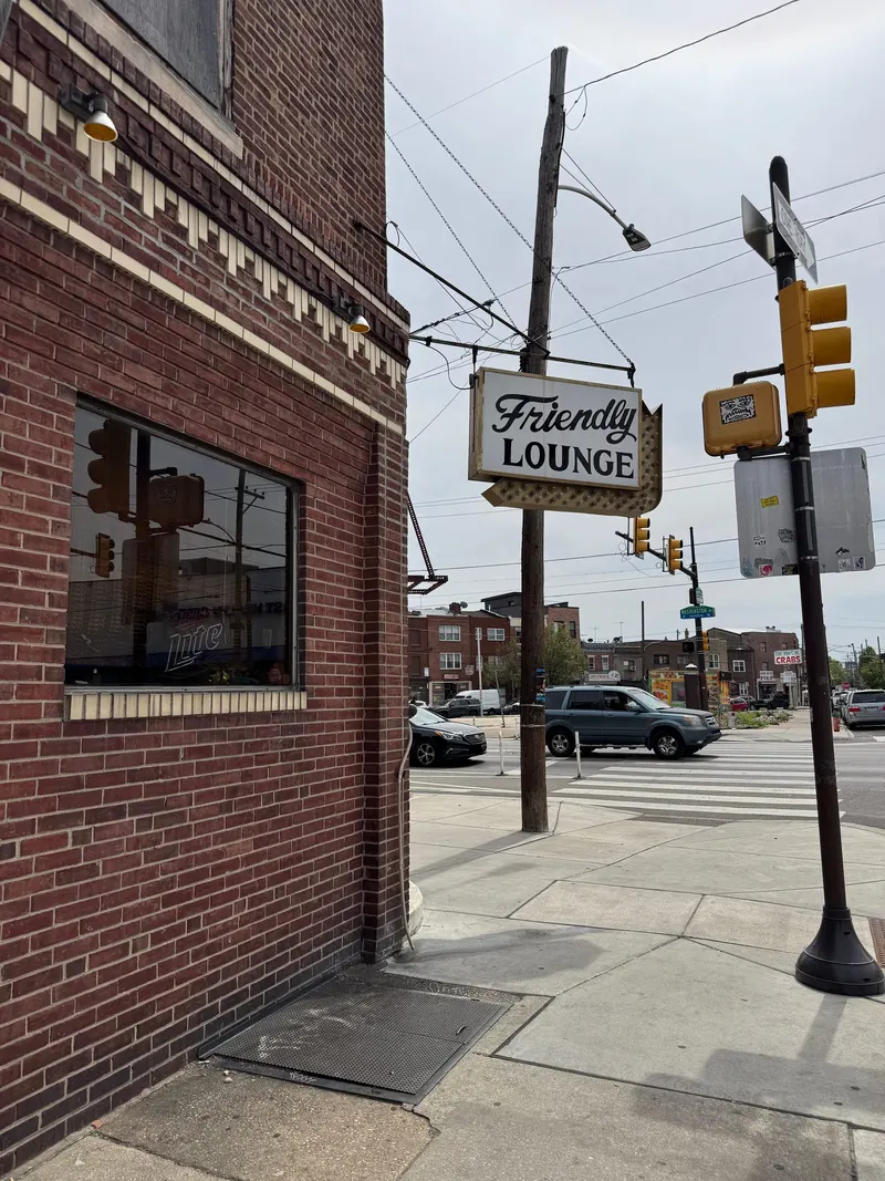 Friendly Lounge