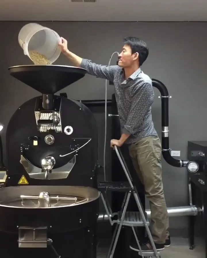 Coffee Lab & Roasters