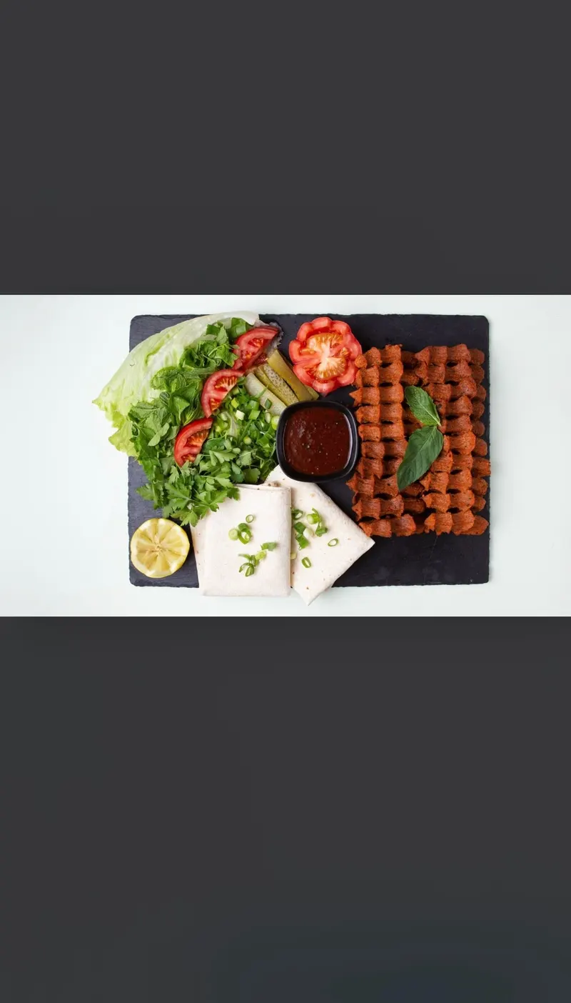 Cigköftem Altona - Vegane Küche