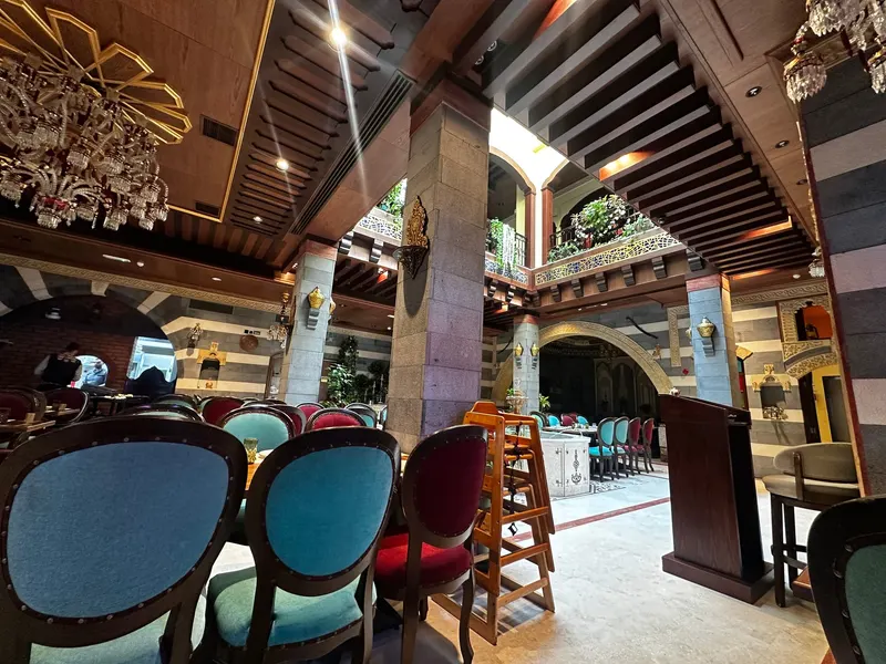 Bait AlYasmine Restaurant and Cafe