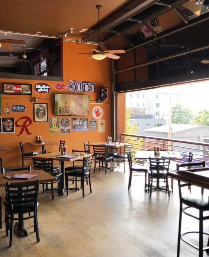 Highland Tavern in Highland, Denver