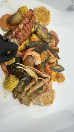 Mr Cajun