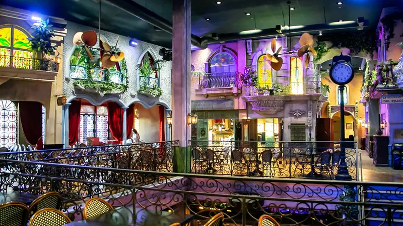 Cuba Libre Restaurant & Rum Bar in Sand Lake Commons, Orlando