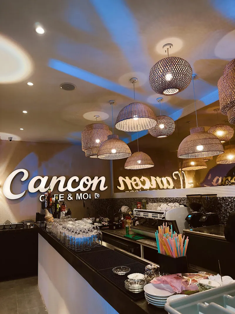Cancon cafe & more