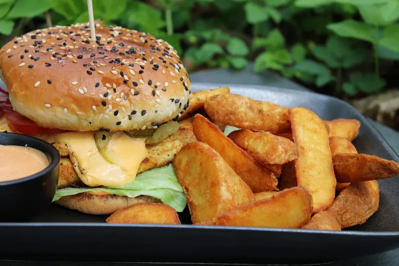 Picnic Bistro in Justiniskes, Vilnius