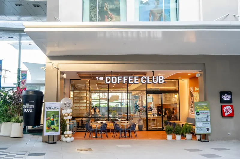 THE COFFEE CLUB - Jungceylon