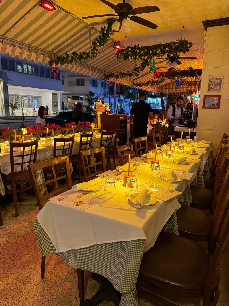ll Pastaiolo in Flamingo/Lummus, Miami