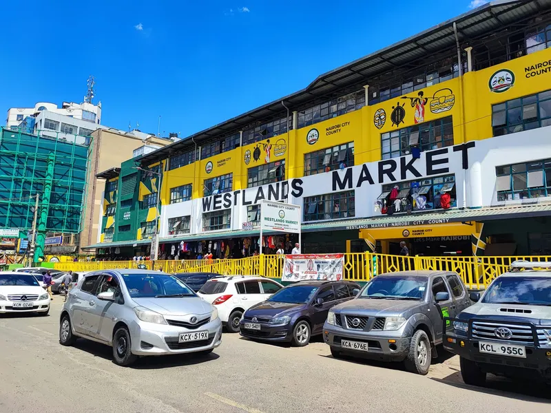Westlands Market