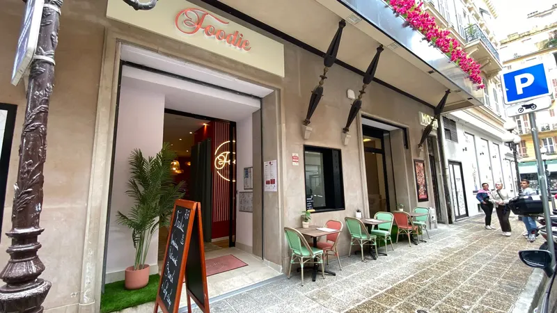 Foodie Nice, Brunch & Coffee Shop in Quartier Jean-Médecin, Nice