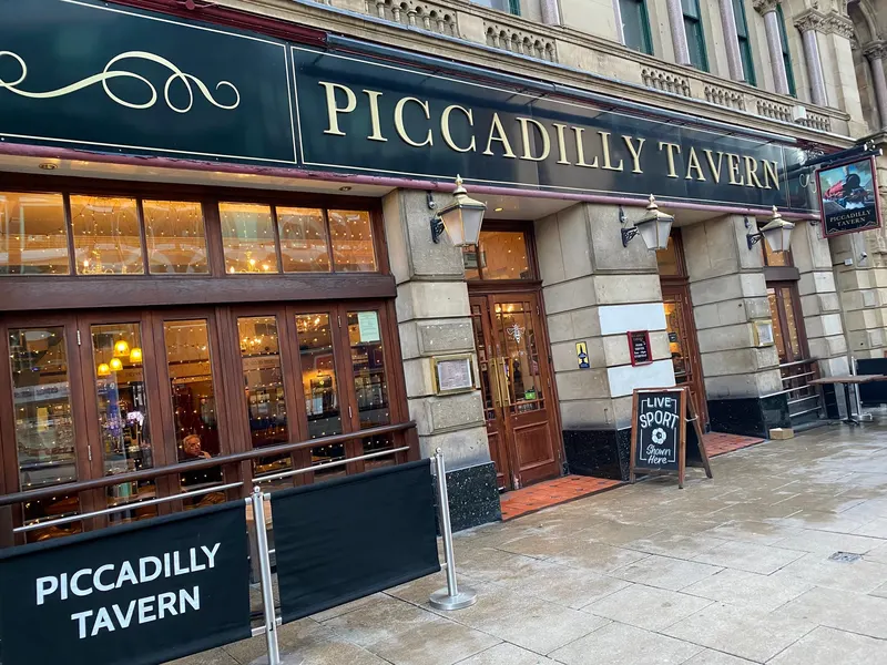 The Piccadilly Tavern