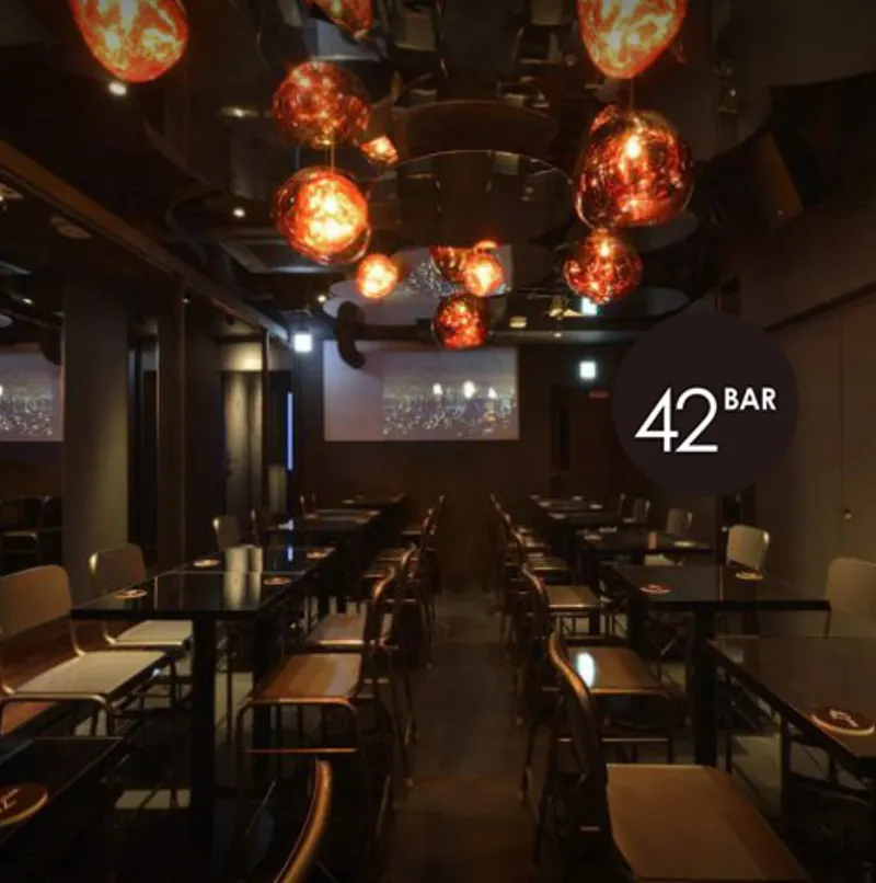 42BAR フォーティートゥーバー すすきの