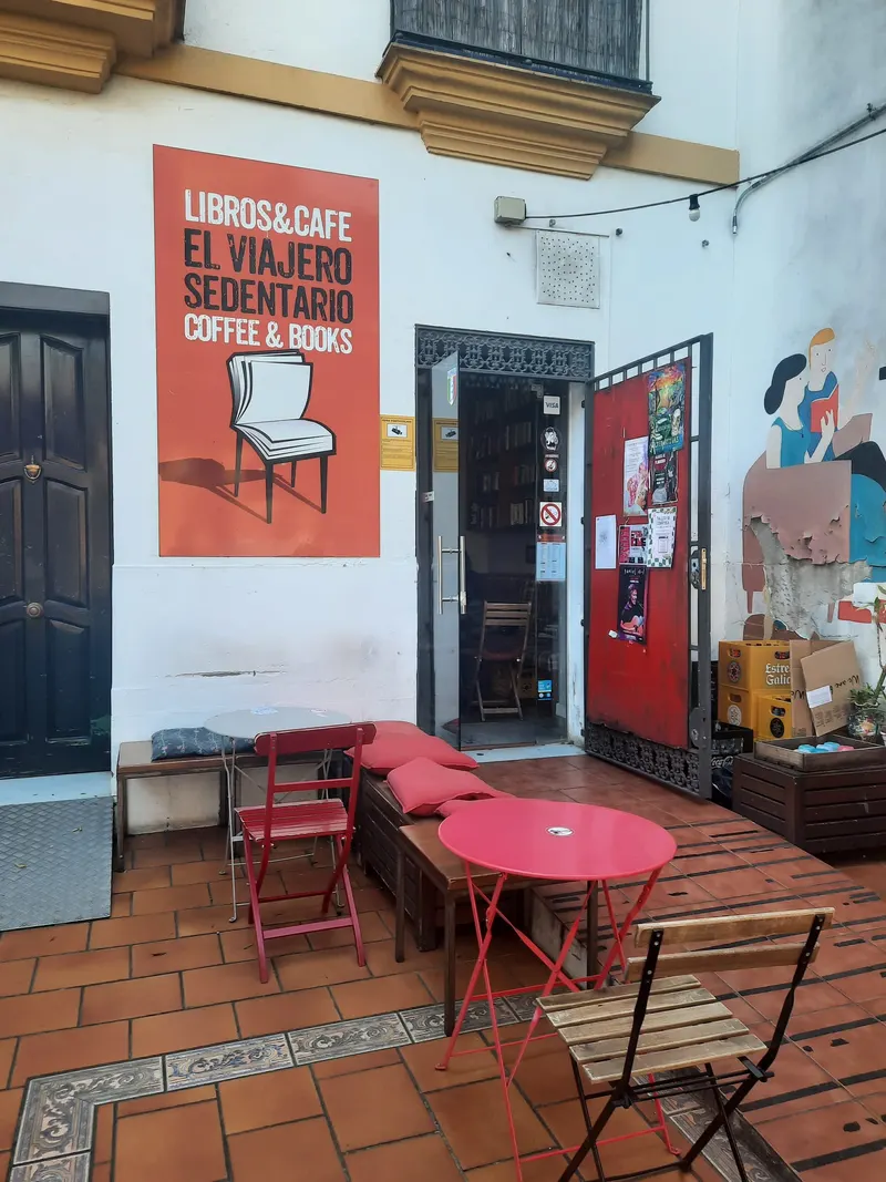 El Viajero Sedentario