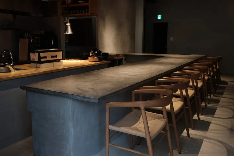 Noodle shop Rennosuke
