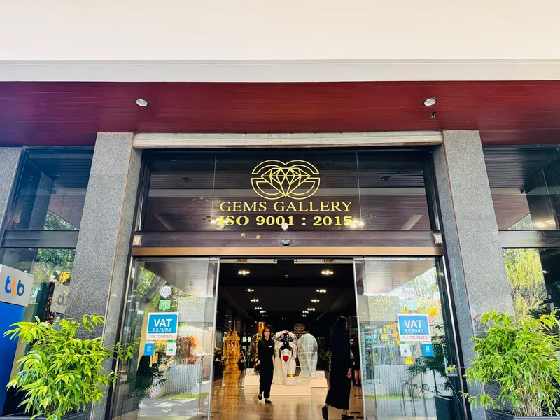Gems Gallery Chiangmai