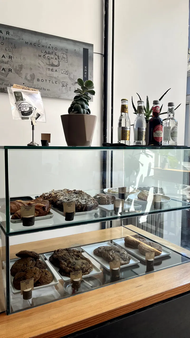Timbertrain Coffee Roasters - Gastown in Gastown, Vancouver