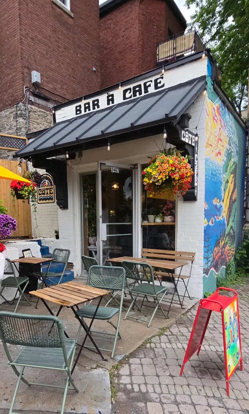 Côte Café