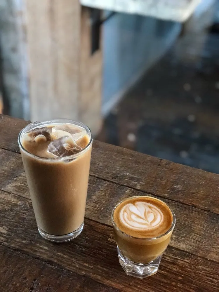 10 Speed Coffee