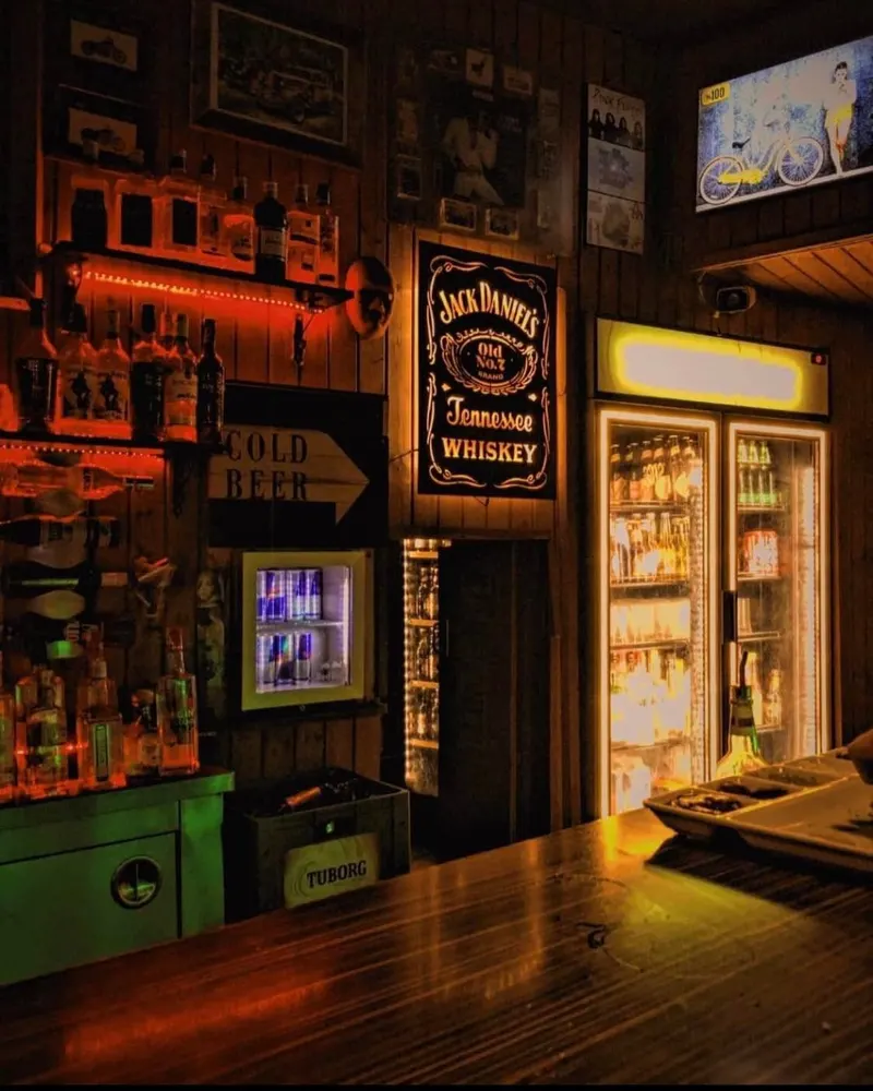 The Rock Bar in Kaleiçi, Antalya