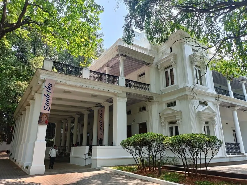 National Gallery of Modern Art Bengaluru in Bangalore