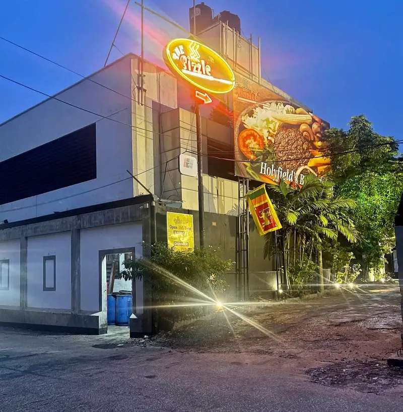 The Sizzle Colombo