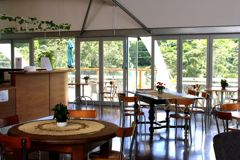 Brazilian Café & Bistro