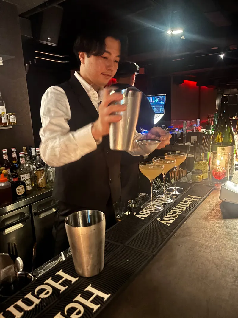 Vive Lounge Kyoto in Higashiyama Ward, Kyoto