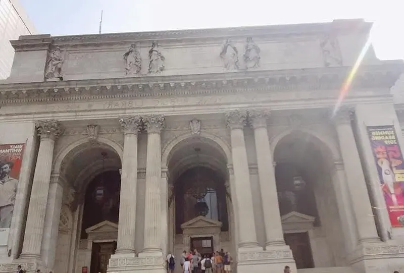 New York Public Library - Stephen A. Schwarzman Building
