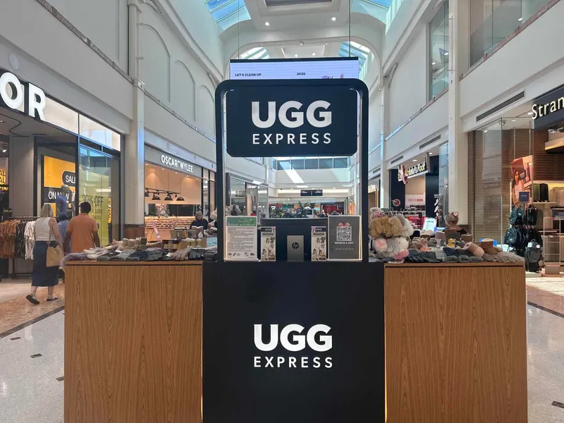 UGG Express - UGG Boots - Galleria Shopping Centre in Morley, Perth