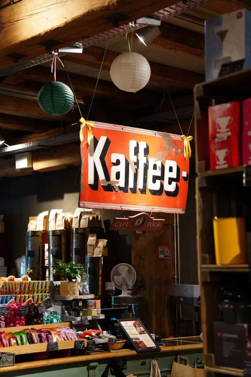 Kaffeemuseum Burg