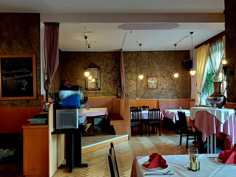 Al Shaam in Neuhausen, Munich