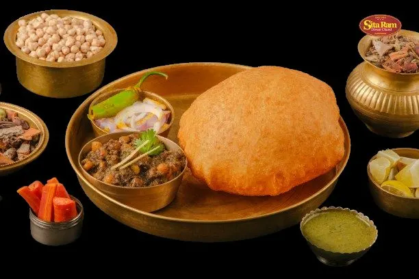 Paharganj in Delhi