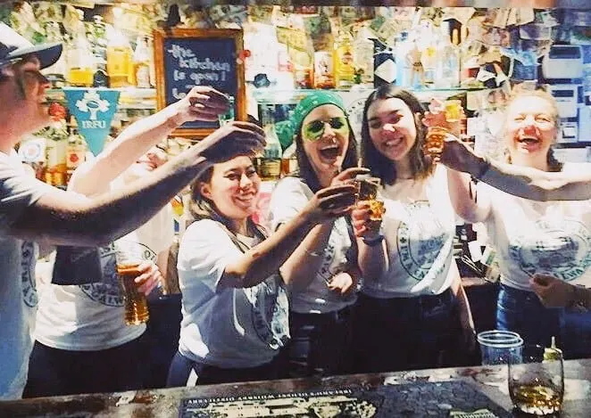Galway Irish Pub in Latin Quarter and Saint-Germain-des-Pres, Paris