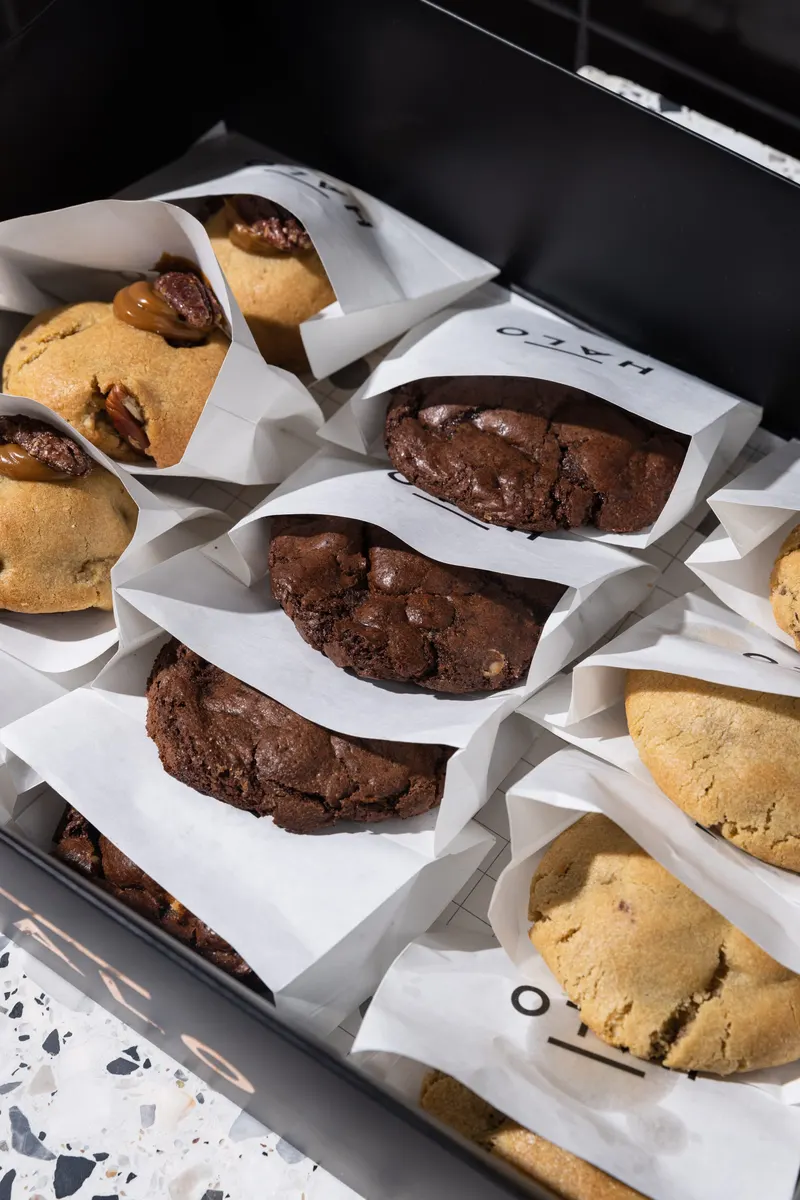 HALO Dough Bar - Villaggio Mall