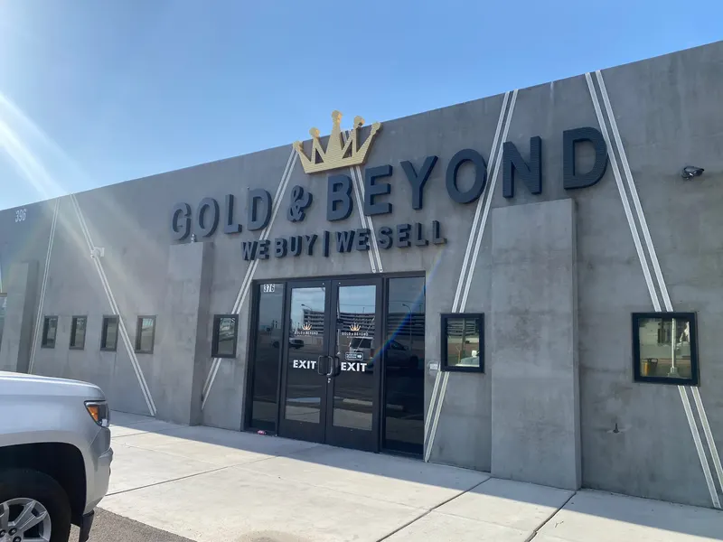 Gold and Beyond
