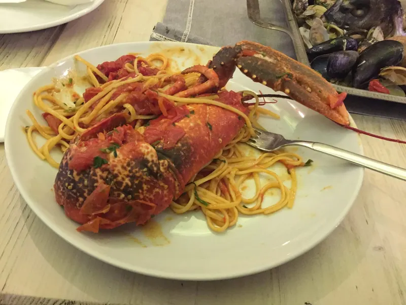 Antica Trattoria e Pizzeria da Donato