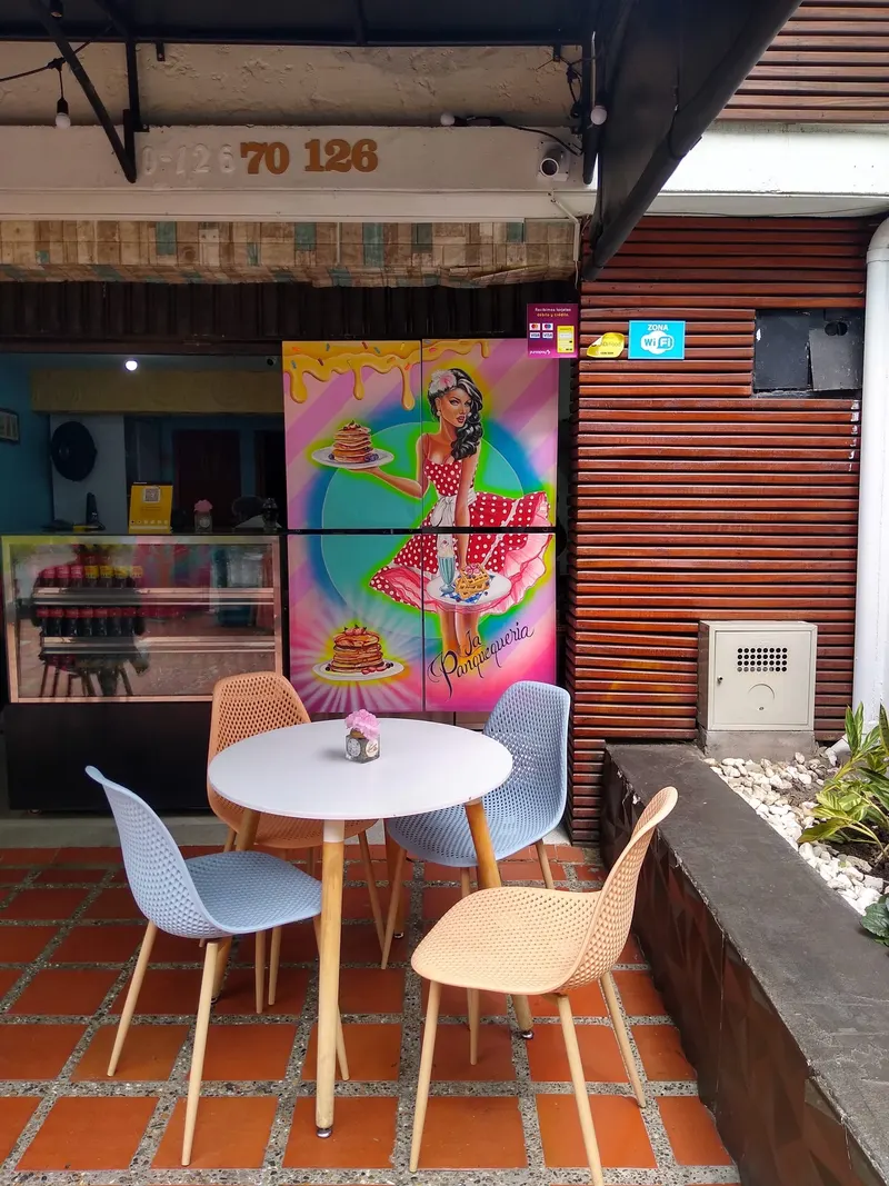 Ahimonetti Brunch Club in Laureles-Estadio, Medellin