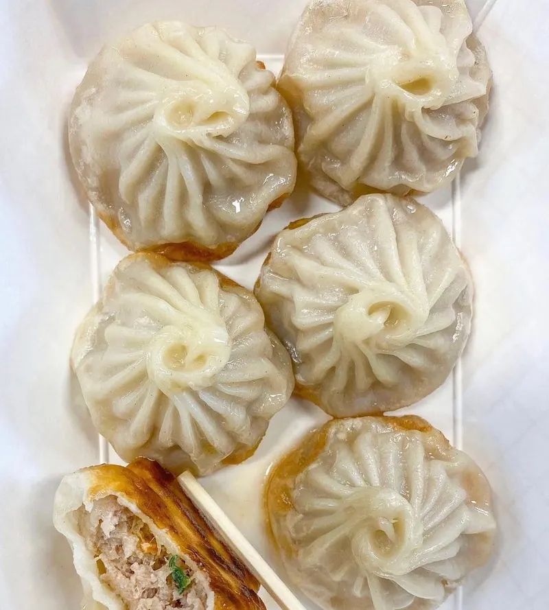 Juicy Dumpling