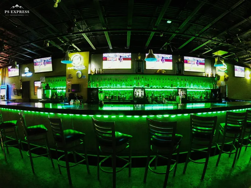 Dimension Sports Bar in Rhawnhurst, Philadelphia