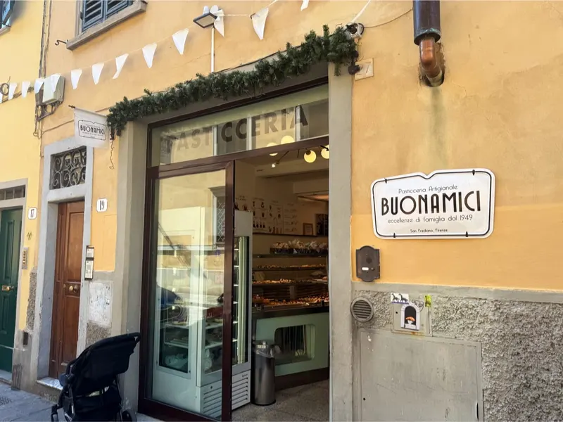 Pasticceria Buonamici