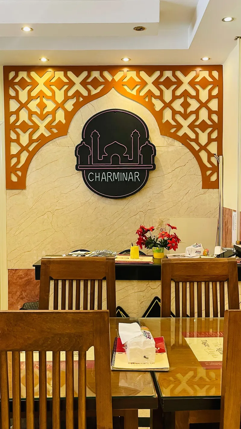 Charminar Egypt شارمينار مطعم هندي