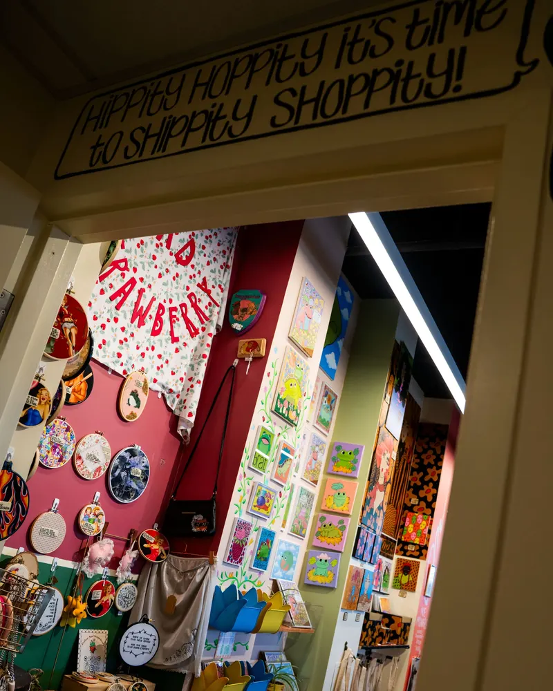 The Brighton Emporium in Brighton, Boston