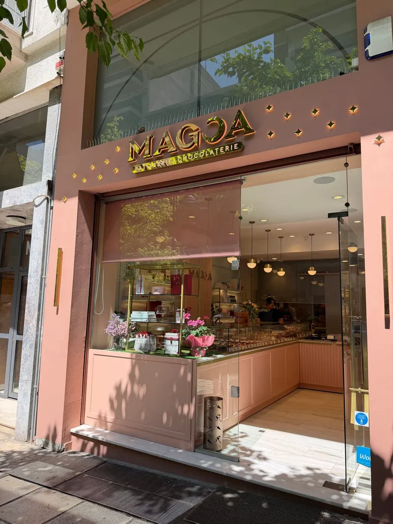 Magoa Patisserie-Chocolaterie