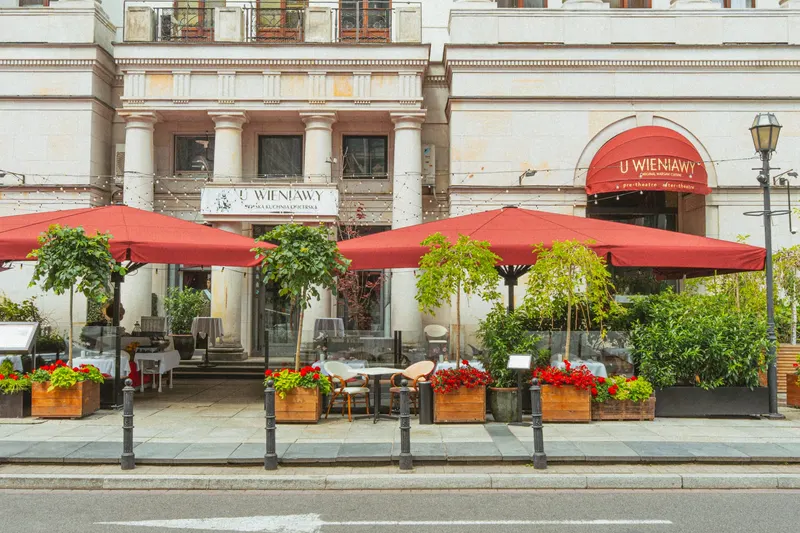 Restauracja U Wieniawy in Old Town and New Town, Warsaw